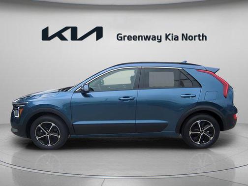 2025 Kia Niro EX