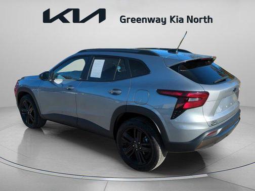 2025 Chevrolet Trax FWD ACTIV