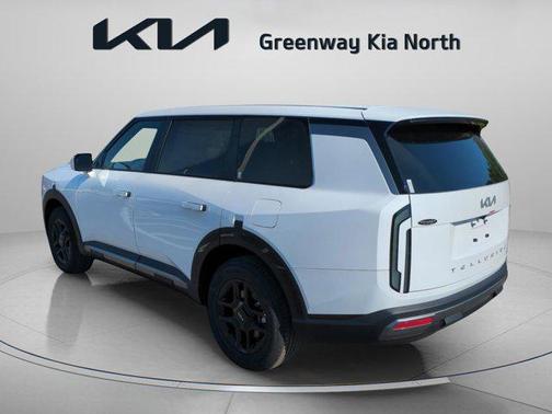 2027 Kia Telluride LX