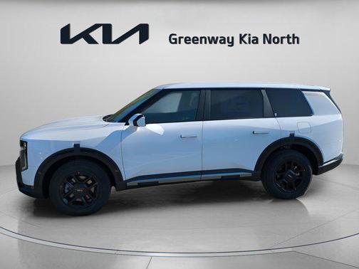 2027 Kia Telluride LX