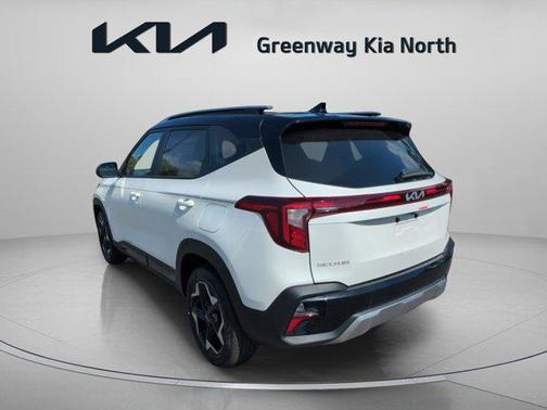 2025 Kia Seltos S