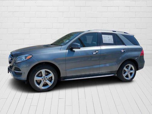 2017 Mercedes-Benz GLE 350 4MATIC