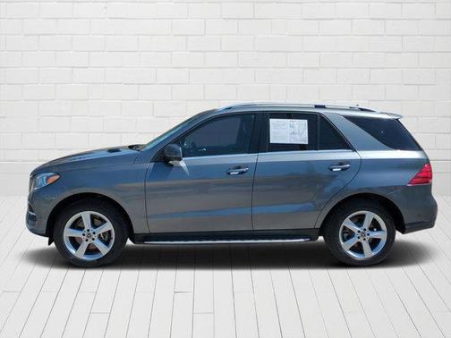 2017 Mercedes-Benz GLE 350 4MATIC