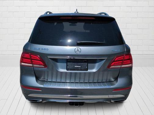 2017 Mercedes-Benz GLE 350 4MATIC