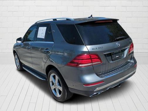 2017 Mercedes-Benz GLE 350 4MATIC