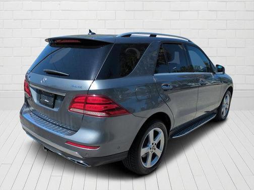 2017 Mercedes-Benz GLE 350 4MATIC