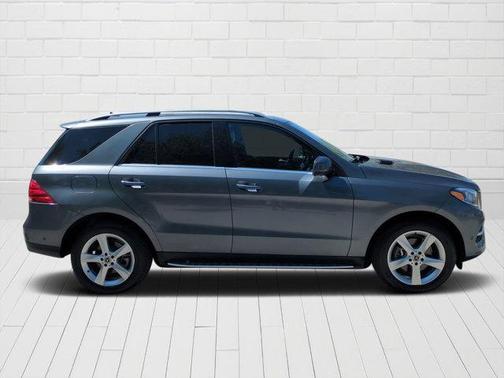 2017 Mercedes-Benz GLE 350 4MATIC