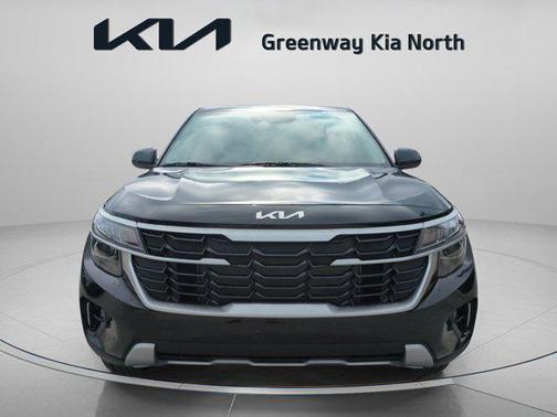 2025 Kia Seltos LX