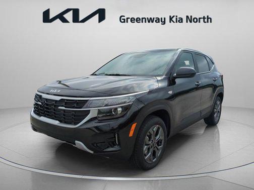 2025 Kia Seltos LX