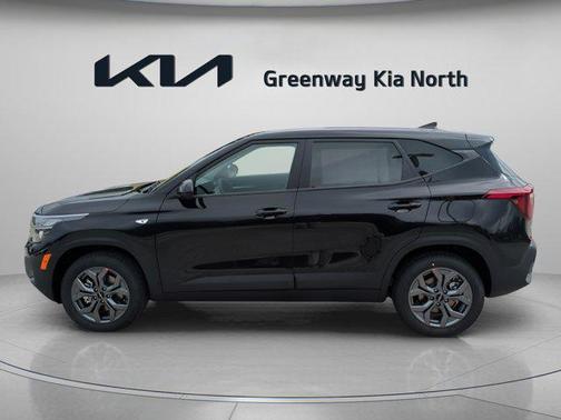 2025 Kia Seltos LX