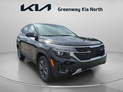 2025 Kia Seltos LX