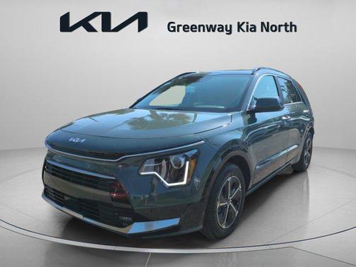 2025 Kia Niro SX