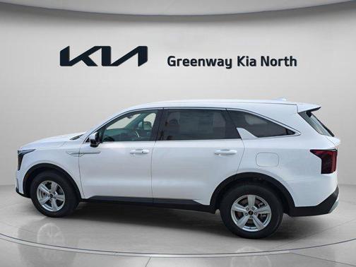2025 Kia Sorento LX