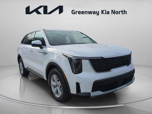 2025 Kia Sorento LX