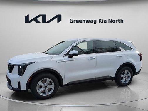 2025 Kia Sorento LX