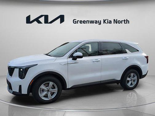 2025 Kia Sorento LX