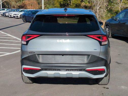 2023 Kia Sportage Hybrid LX