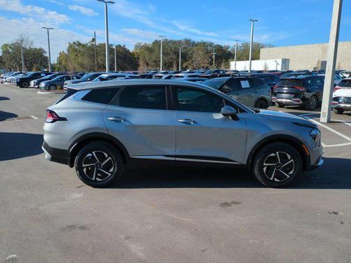 2023 Kia Sportage Hybrid LX