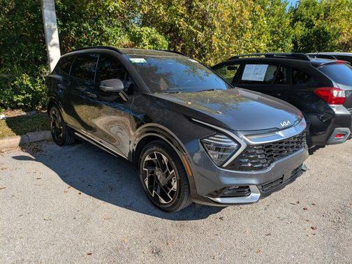 2024 Kia Sportage SX-Prestige