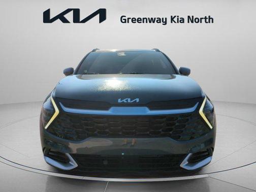 2024 Kia Sportage SX-Prestige