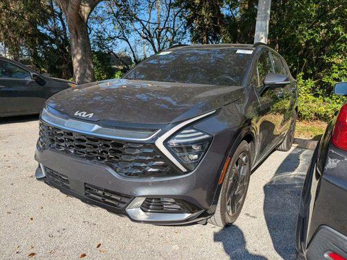 2024 Kia Sportage SX-Prestige