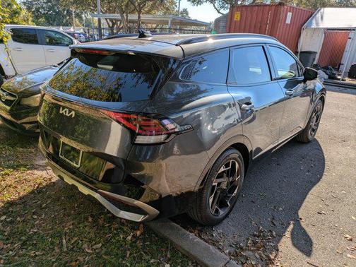 2024 Kia Sportage SX-Prestige