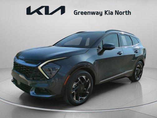 2024 Kia Sportage SX-Prestige