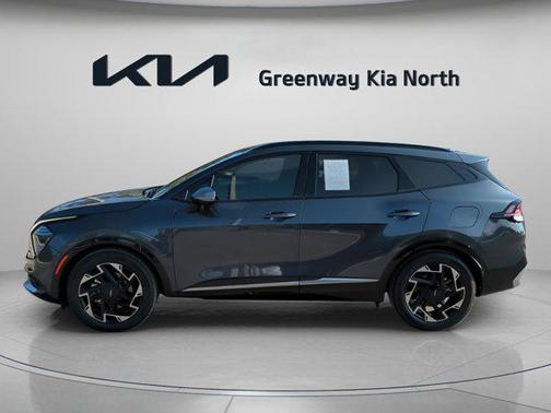 2024 Kia Sportage SX-Prestige