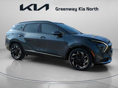 2024 Kia Sportage SX-Prestige