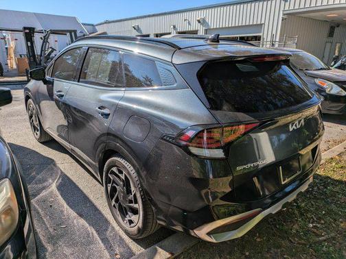 2024 Kia Sportage SX-Prestige