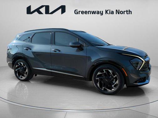 2024 Kia Sportage SX-Prestige