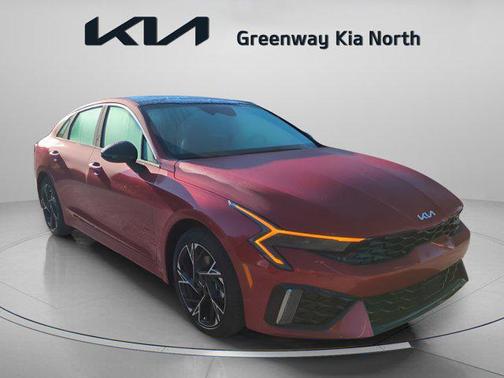 2025 Kia K5 GT-Line