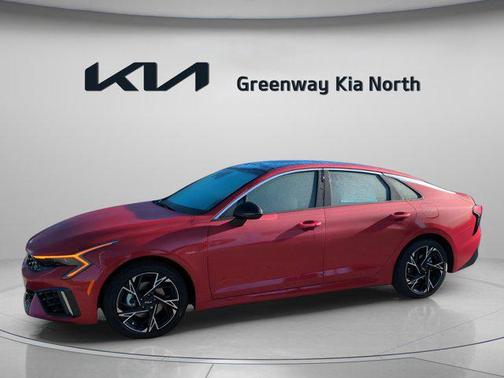 2025 Kia K5 GT-Line