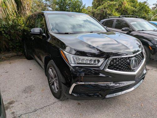 2020 Acura MDX 3.5L