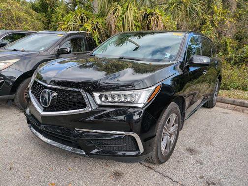 2020 Acura MDX 3.5L