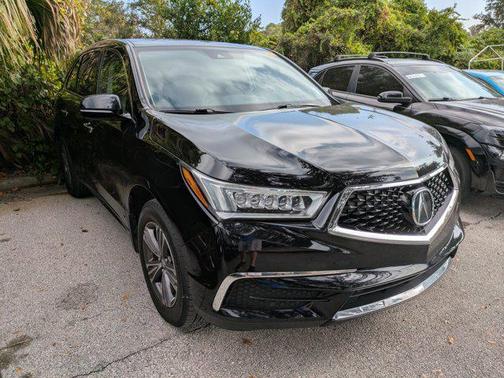 2020 Acura MDX 3.5L