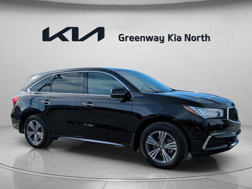 2020 Acura MDX 3.5L