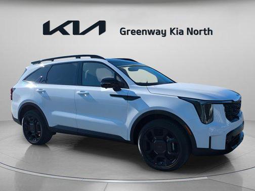 2026 Kia Sorento SX