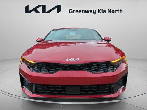 2025 Kia K5 LXS