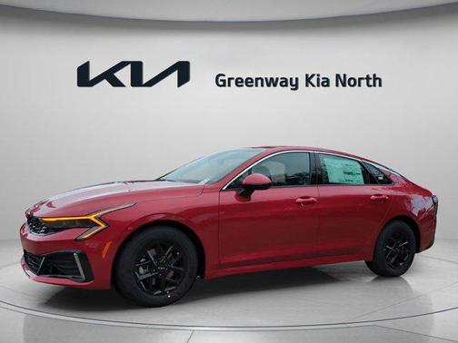 2025 Kia K5 LXS