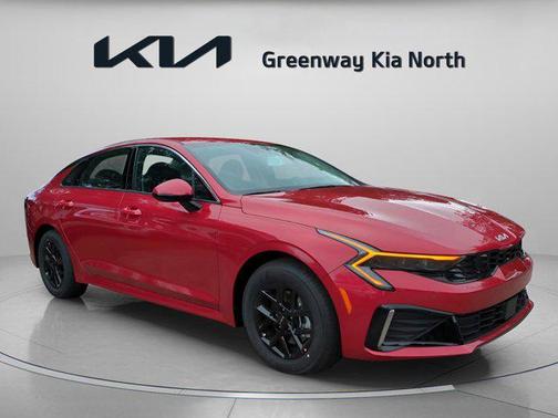 2025 Kia K5 LXS