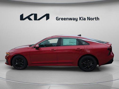 2025 Kia K5 LXS