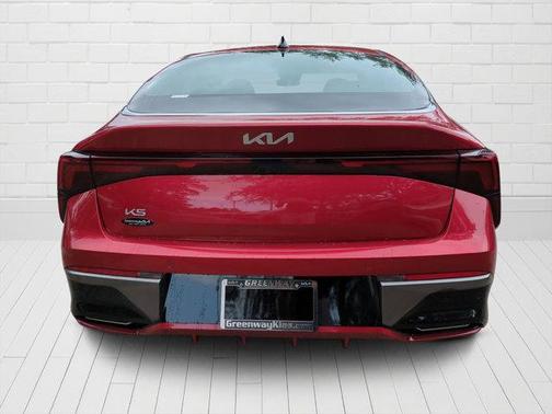 2025 Kia K5 LXS
