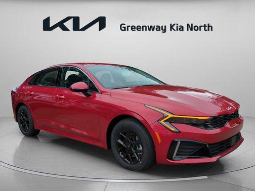 2025 Kia K5 LXS