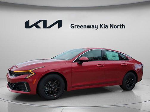 2025 Kia K5 LXS