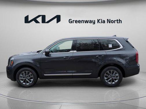 2025 Kia Telluride LX