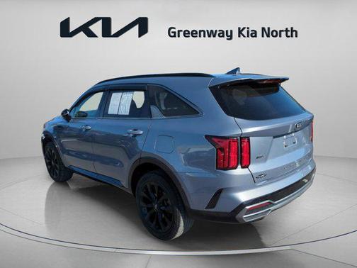 2021 Kia Sorento SX