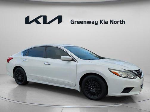 2018 Nissan Altima 2.5 S