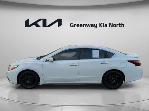 2018 Nissan Altima 2.5 S