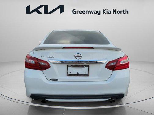 2018 Nissan Altima 2.5 S